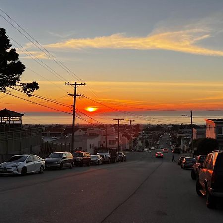 Stunning Sanfran Casa Close To Center And Steps From Ocean San Francisco Extérieur photo