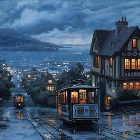 Stunning Sanfran Casa Close To Center And Steps From Ocean San Francisco Extérieur photo
