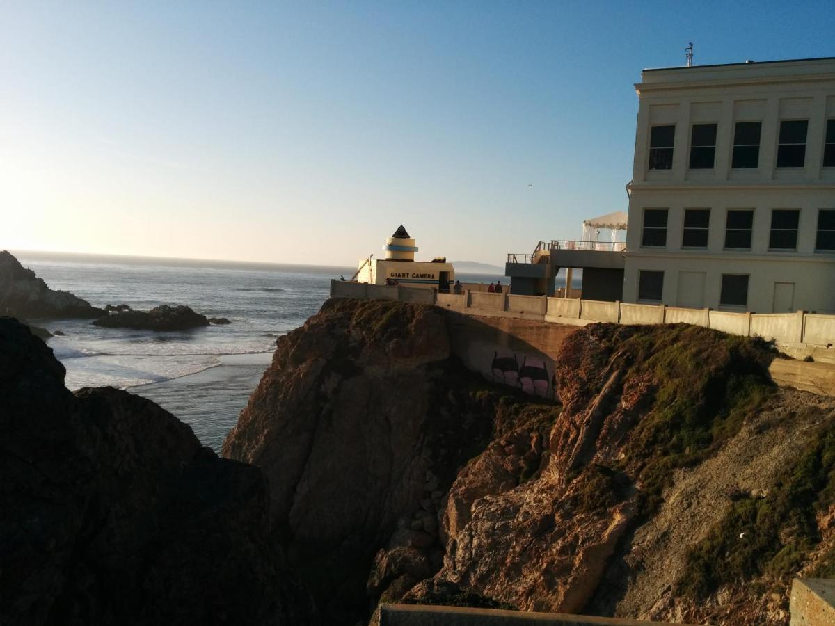 Stunning Sanfran Casa Close To Center And Steps From Ocean San Francisco Extérieur photo